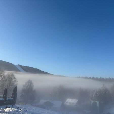 Penzion Verde Rosa Harrachov Eksteriør billede