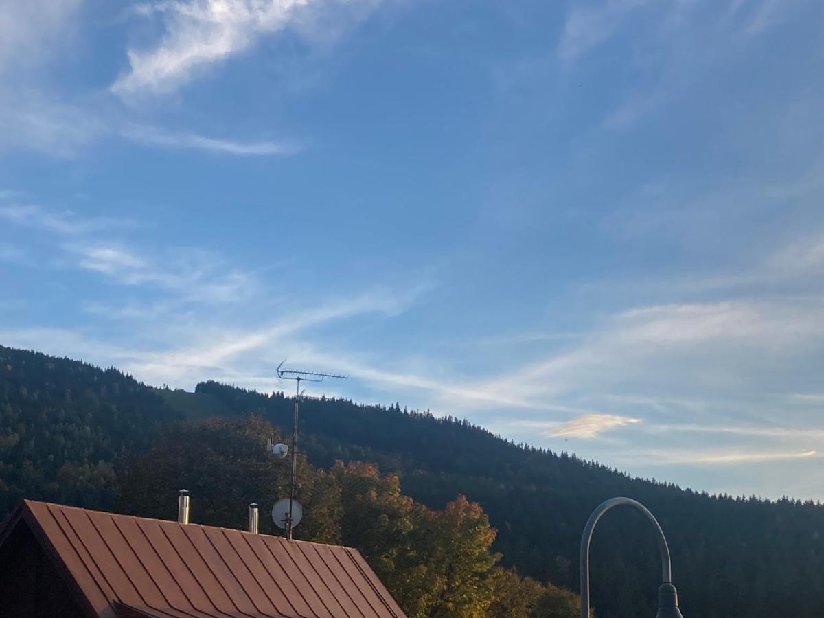 Penzion Verde Rosa Harrachov Eksteriør billede