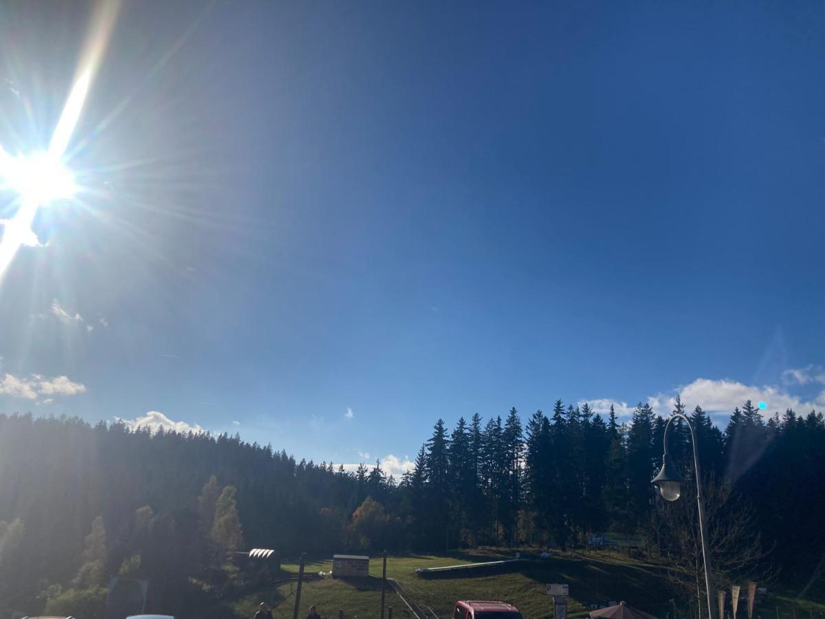 Penzion Verde Rosa Harrachov Eksteriør billede