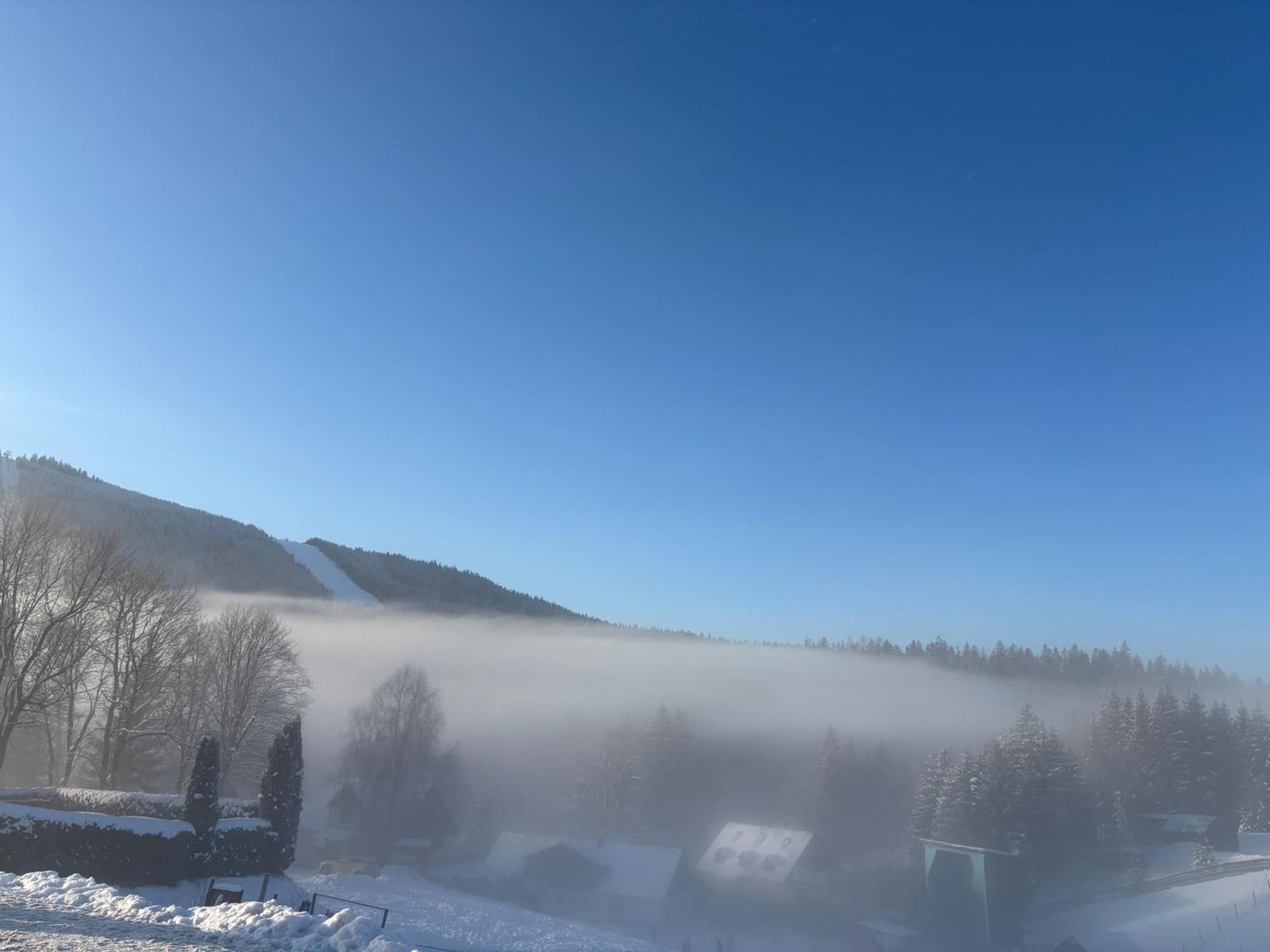 Penzion Verde Rosa Harrachov Eksteriør billede